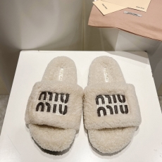 Miu Miu Slippers